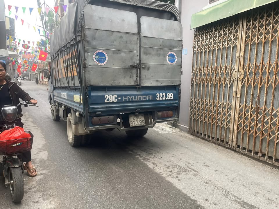 Đất nền Thanh Oai 47.6m² - Đường to ô tô, sổ đỏ chính chủ!