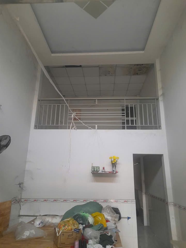 Kho Xưởng 52m² MT Kinh Trung Ương, Bình Chánh - Giá 2 Triệu/Tháng
