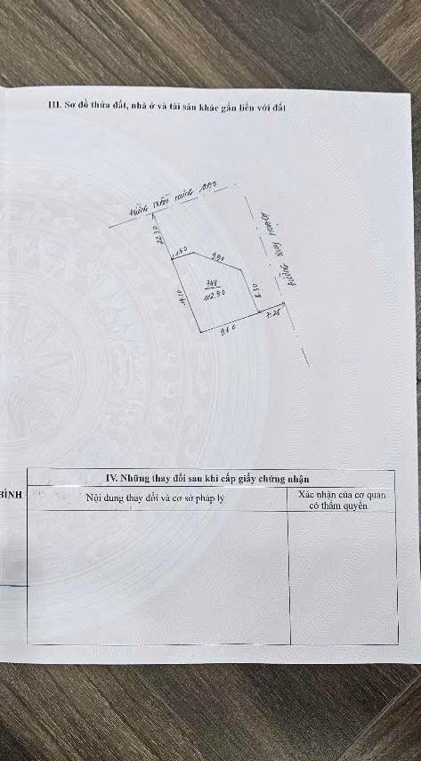 Nhà phố Lô Góc Trần Hưng Đạo, Hoà Bình 113m² - Mặt tiền kinh doanh!