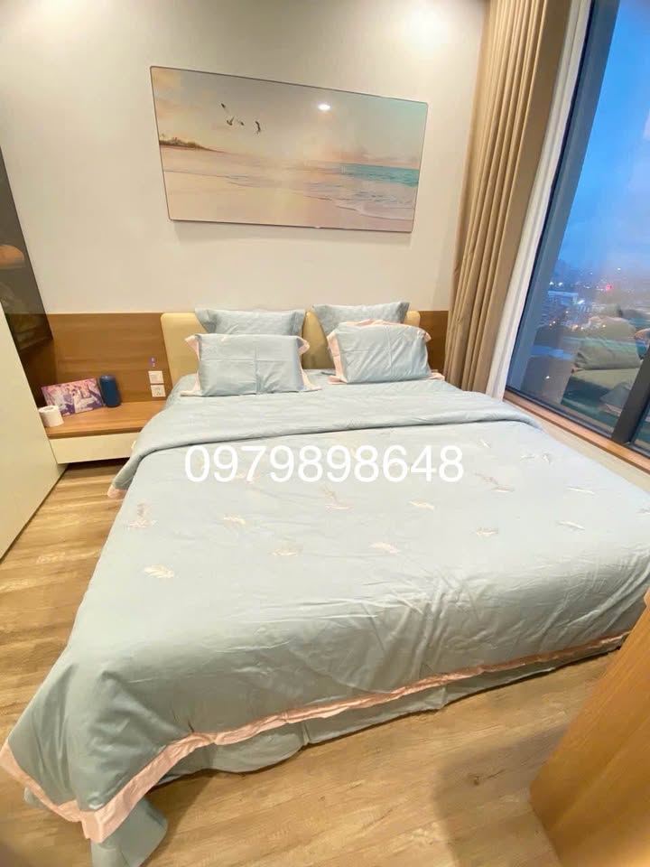 Chung cư Ngoại Giao Đoàn 83m² - 2PN Full Nội Thất, Giá 6.x Tỷ Bao Phí