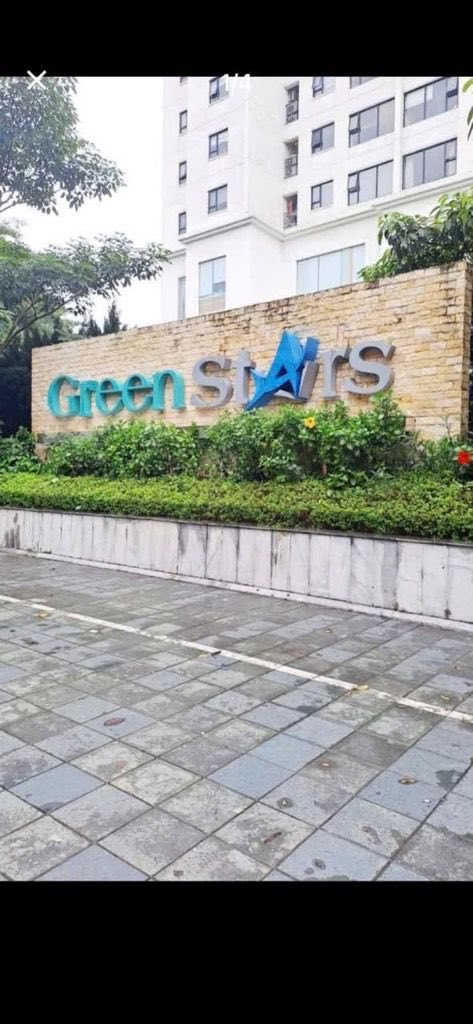 Chung cư Green Star 61m² (2PN) - Sổ hồng sẵn, giá 6.18 Tỷ