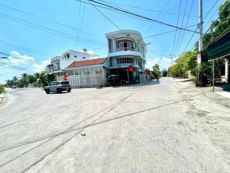 Đất nền 140m² Ninh Hòa - Sổ đỏ chính chủ, giá chỉ hơn 4tr/m²