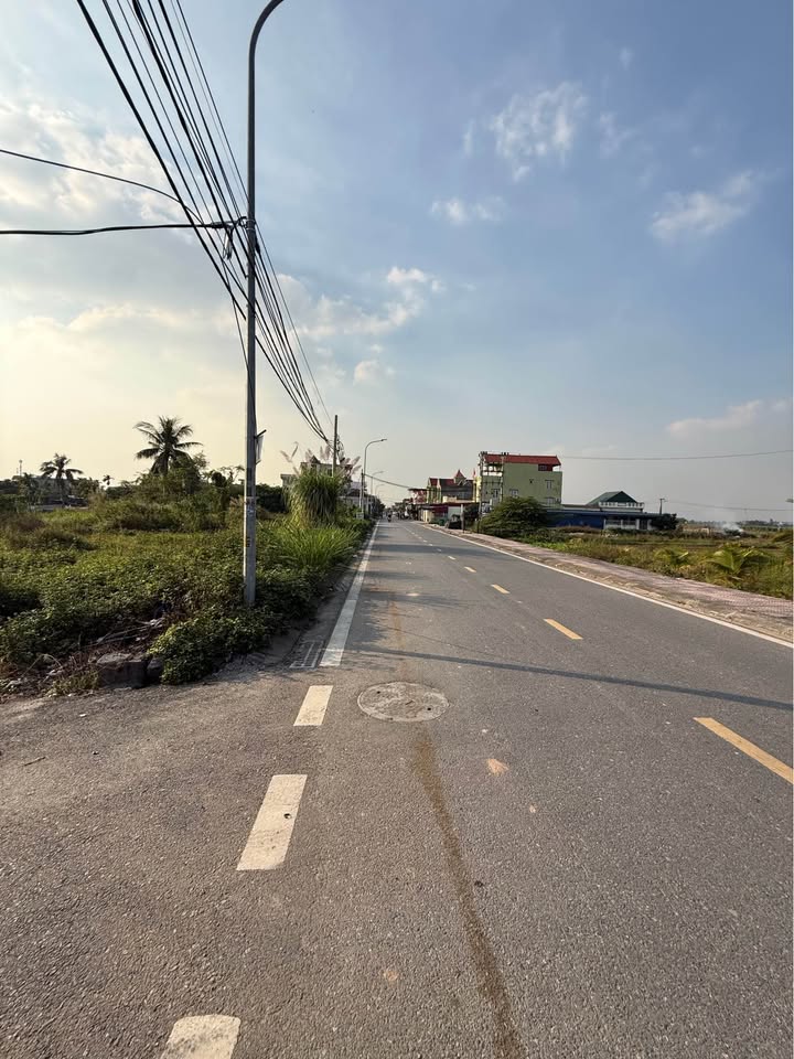 Đất nền An Dương 71m² giá 8xx triệu - Tiềm năng tăng giá!