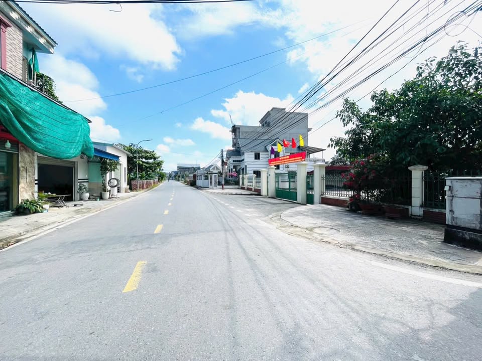 Đất nền An Dương, HP - 46.1m² hướng Nam, ô tô vào tận nơi, giá 1.4 tỷ