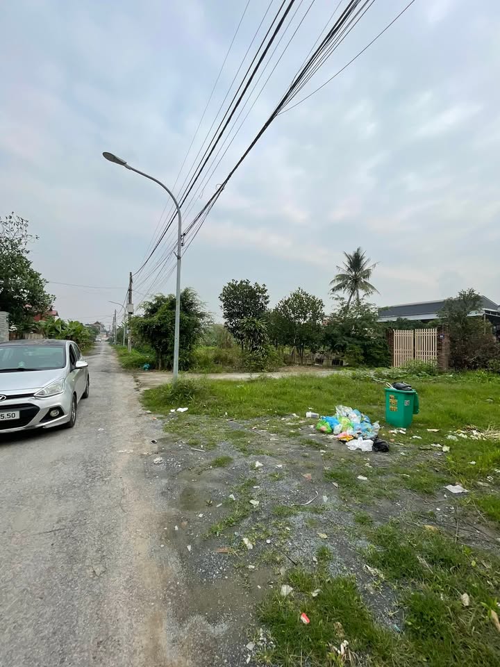 Đất Nền An Dương 74.5m² - Sổ Đỏ Chính Chủ, Giá 2.9 Tỷ!