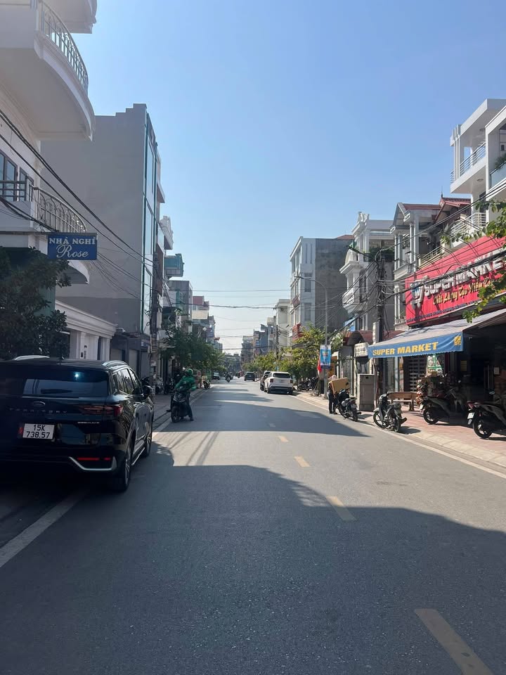 Nhà Mặt Tiền 442 An Dương 90m² 3 Tầng - Dòng Tiền 7.2 Tỷ