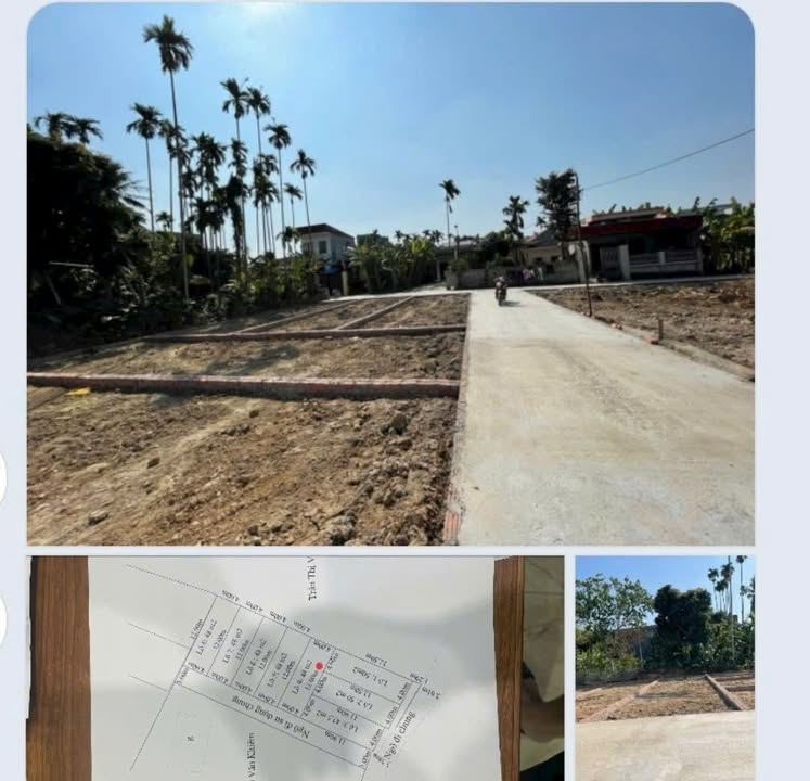 Đất nền Đa Phúc, Dương Kinh 48m² - Tiềm năng tăng giá vượt trội!