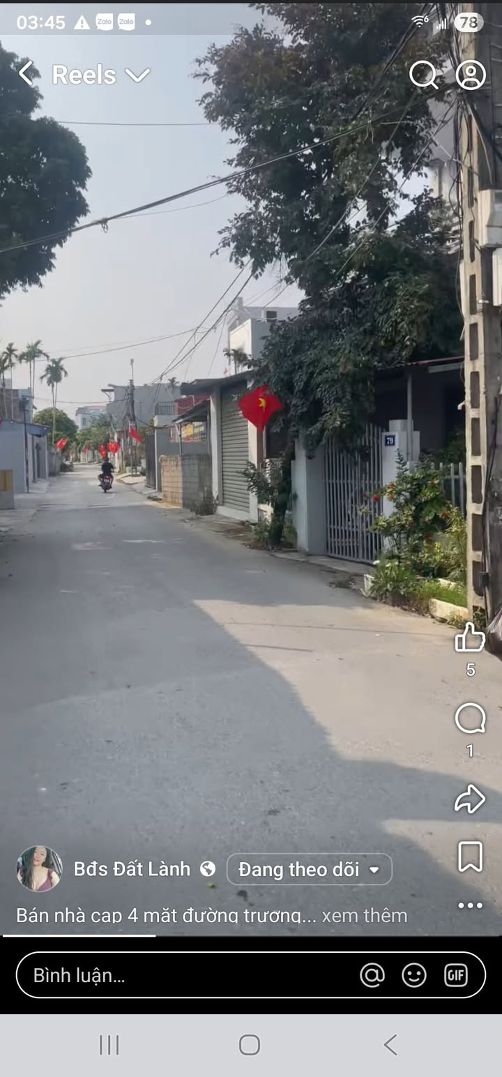 Nhà Mặt Tiền Trương Đồng Tử, Q8 - Kinh Doanh Đắc Lợi, 48m², 1.89 Tỷ