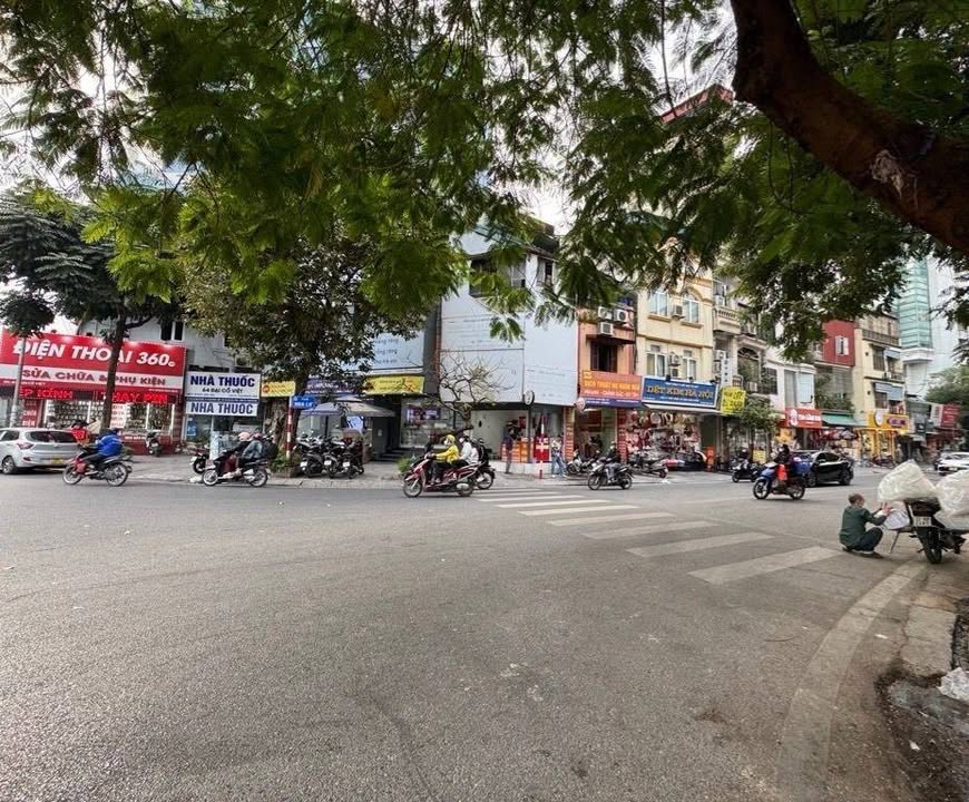 Nhà riêng Hai Bà Trưng 38m² - 6.5 tỷ - Chính chủ, ô tô gần nhà!