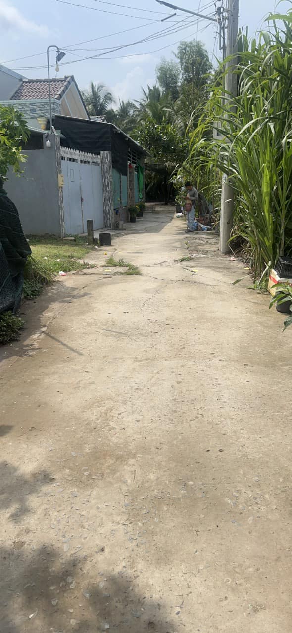 Đất nền Ấp Bình Long, Chợ Gạo 95m² giá 450 triệu - Sổ đỏ chính chủ