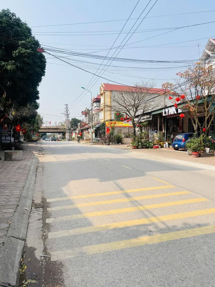 Đất 86m² Thị trấn Kép, Lạng Giang - Mặt tiền kinh doanh 1.6 tỷ!