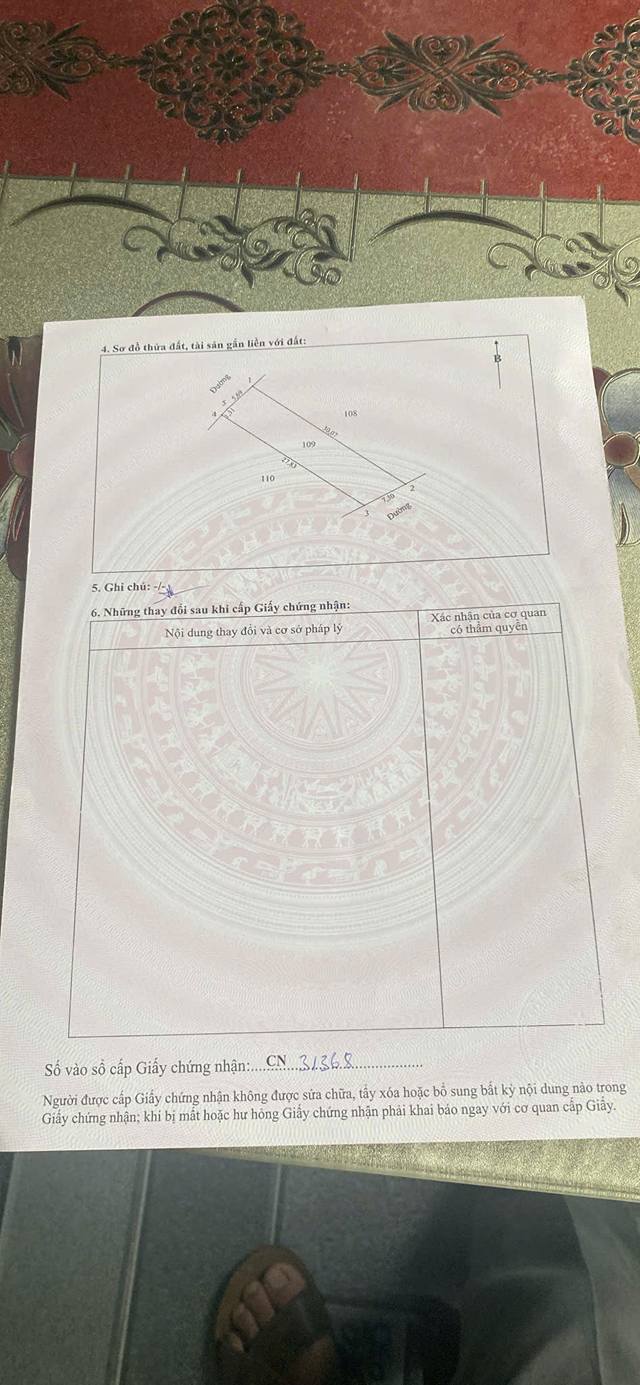 Đất nền Nghi Kiều 200m² giá 1.4 tỷ - Sổ đỏ sẵn, gần KCN Đô Lăng