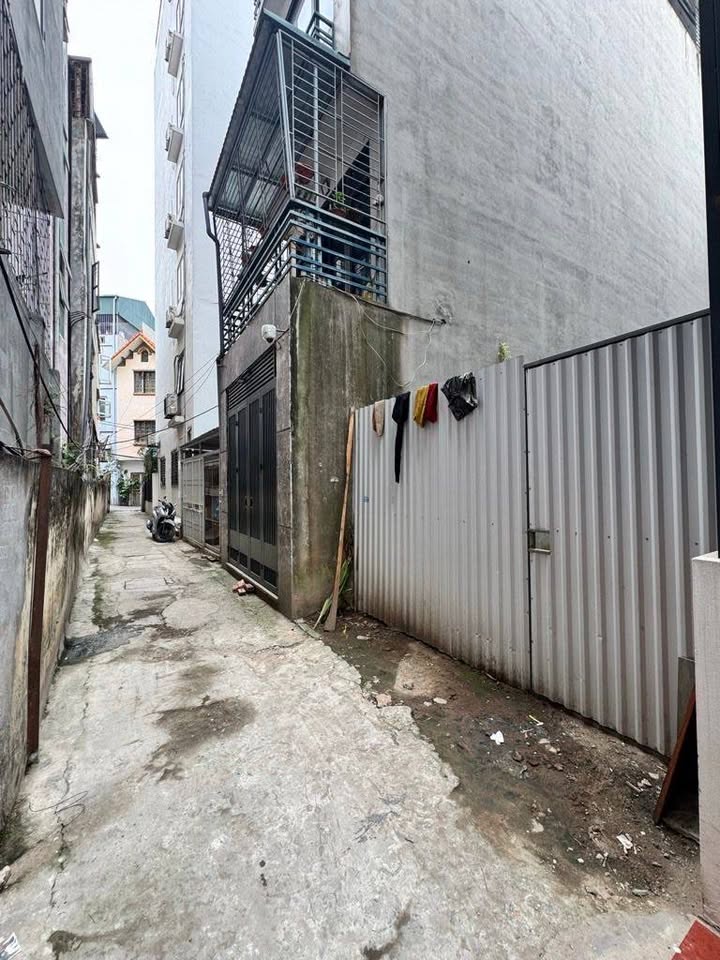 Đất Phú Thượng Tây Hồ 50m² - Nở Hậu, Ngõ Thông, 30m Ô Tô Tránh - 8.5 Tỷ