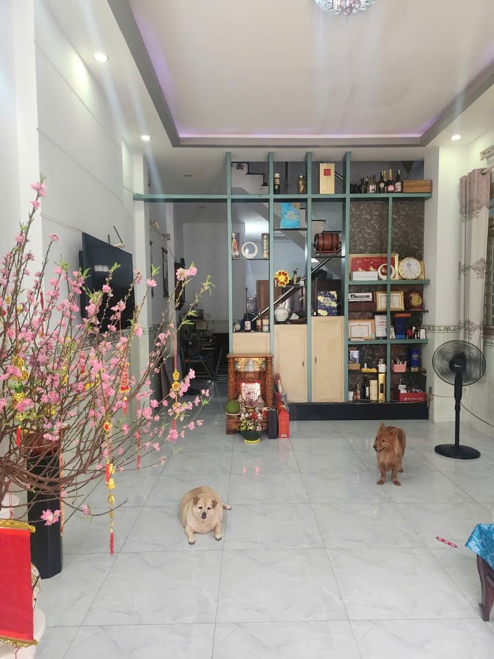 Nhà Phố Hiệp Bình Chánh 81m² (4PN) - Sổ Hồng Riêng, Gần GIGAMAL