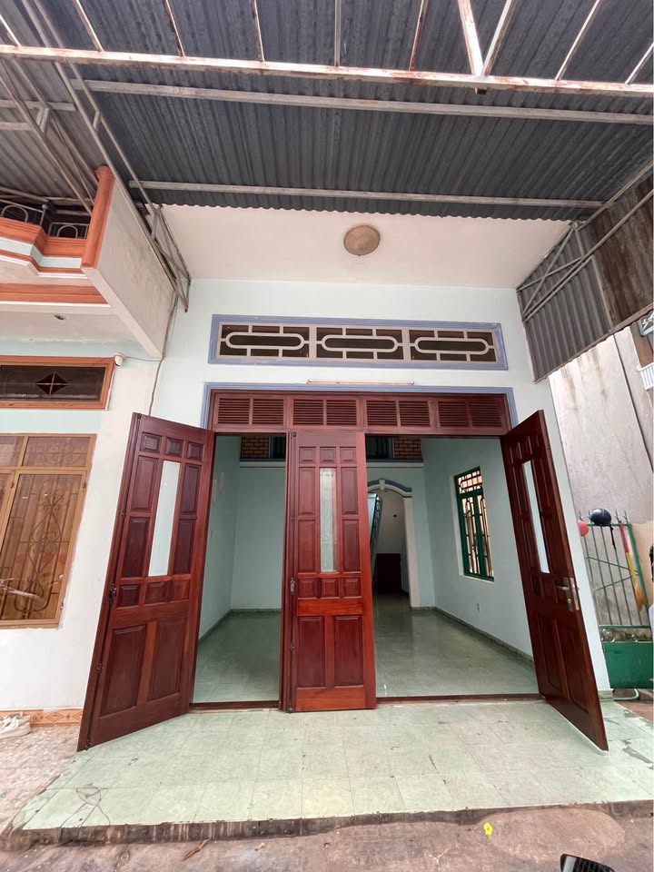 Nhà 47m² Hẻm Nguyễn Đình Chiểu, TX An Nhơn - Giá 1.6 Tỷ Có TL