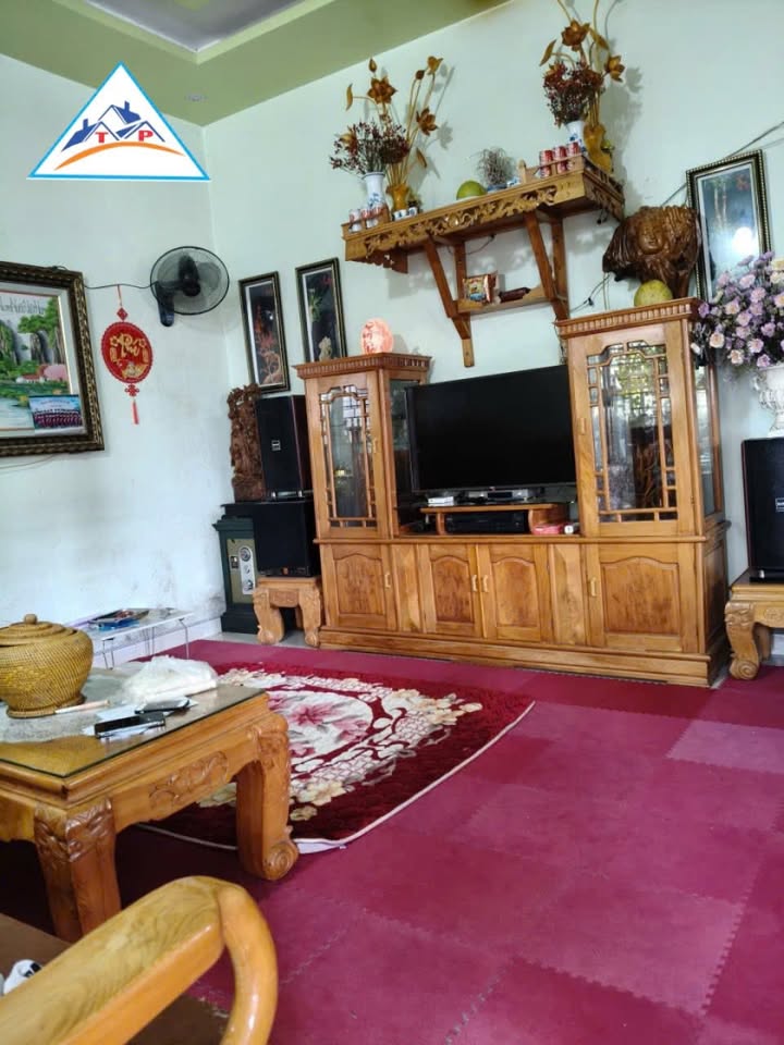 Nhà Cấp 4 Mặt Đường Ô Tô, 163m² Tại Trung Tâm Tân Phong, Lai Châu - Giá 1.1 Tỷ