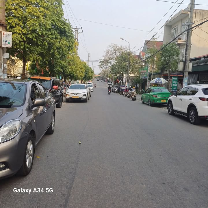 Nhà Phố Ngô Quyền, Lai Châu 105m² - Mặt tiền kinh doanh đắc địa!