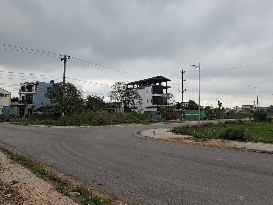 Đất nền Tào Xuyên, Thanh Hóa 100m² - Giá 1 tỷ, Hướng Tây Bắc