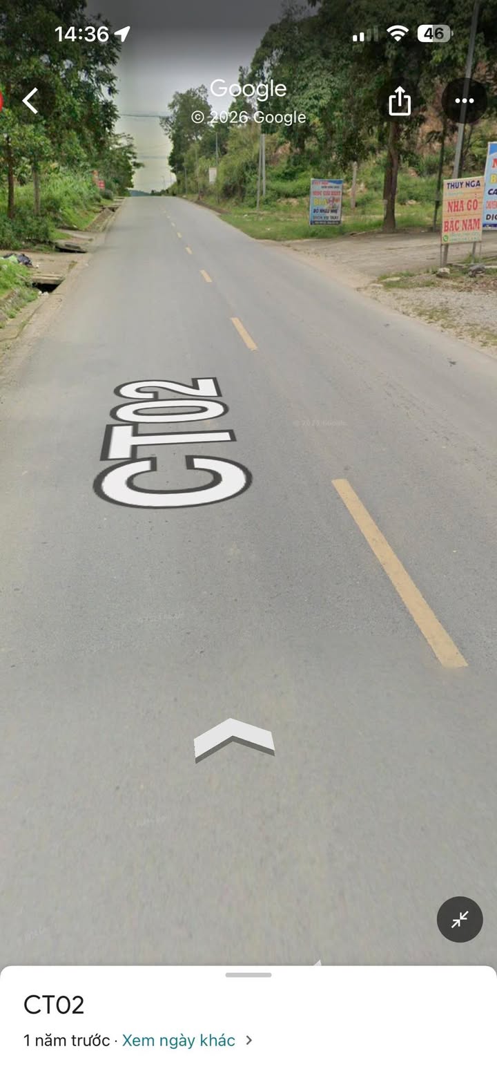 Đất nền Đường mòn HCM Yên Cát 200m² - Sổ đỏ chính chủ