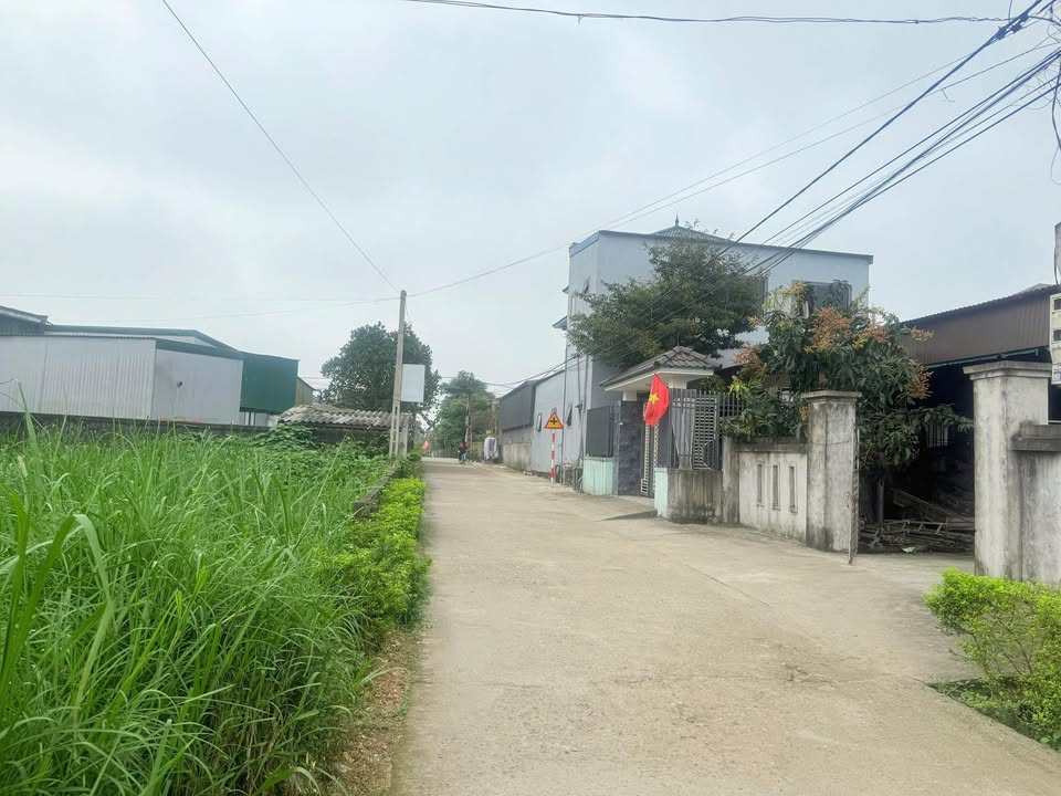 Lô đất Kỳ Anh 100m² giá 800 triệu - Sổ đỏ chính chủ!