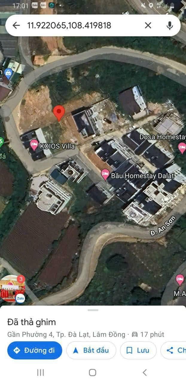 Đất Vườn Đà Lạt 306m² - Sổ Riêng Xây Dựng - Giá 11.5 Tỷ