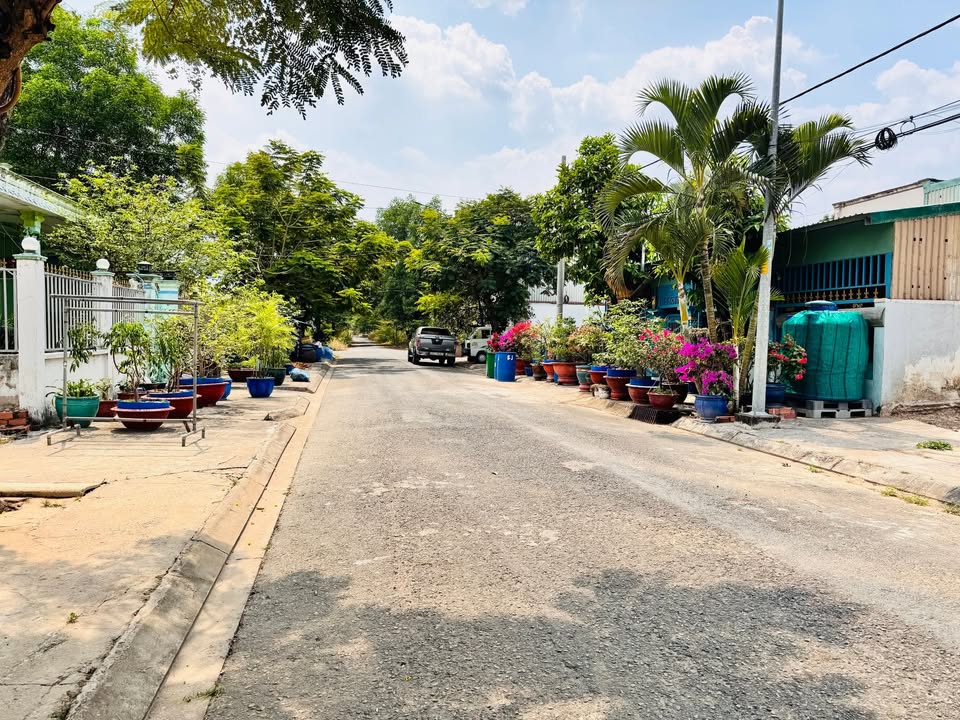 Đất nền Nhà Bè 297m² - Đất thổ cư 100%, tiềm năng vượt trội!