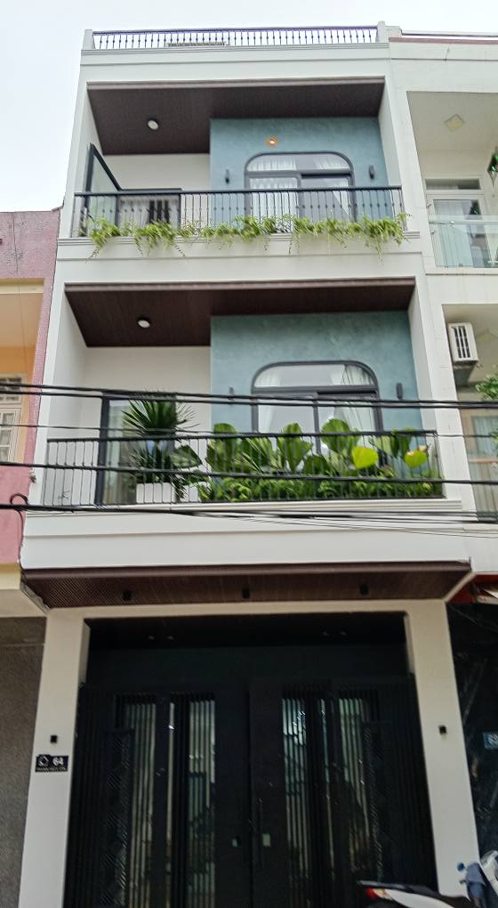 Nhà Nguyên Căn 70m² Đà Nẵng - Full Nội Thất, 4PN, 3WC - Giá 35 Triệu/Tháng