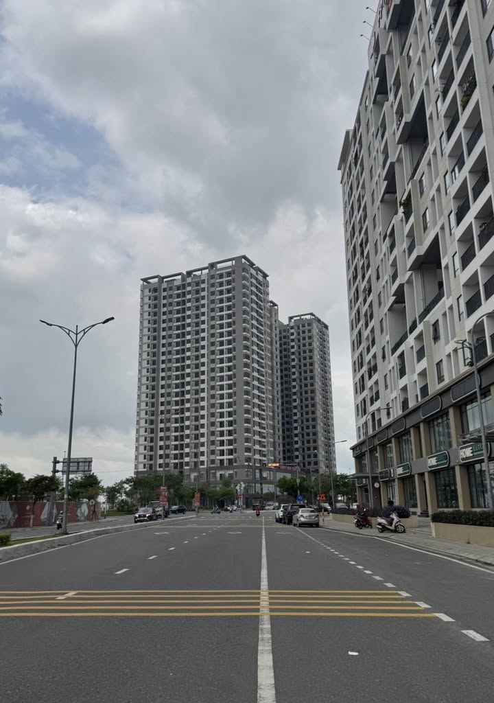 Đất nền FPT Đà Nẵng 216m² 20.5 tỷ - Đường ô tô