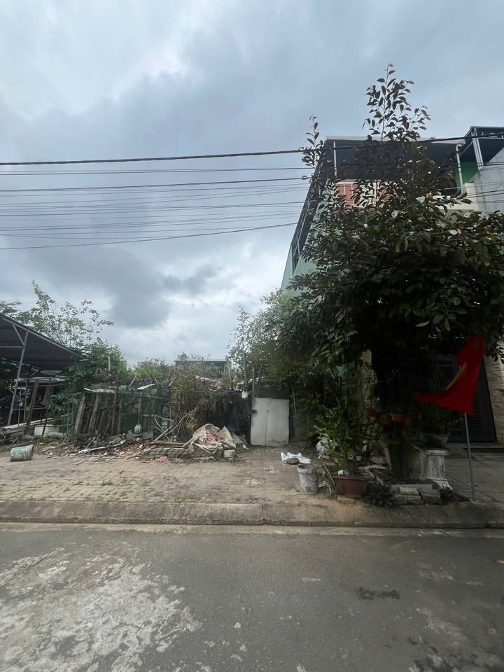 Bán đất 90m² đường Đàm Thanh 3, Đà Nẵng - Hướng Đông Nam mát mẻ