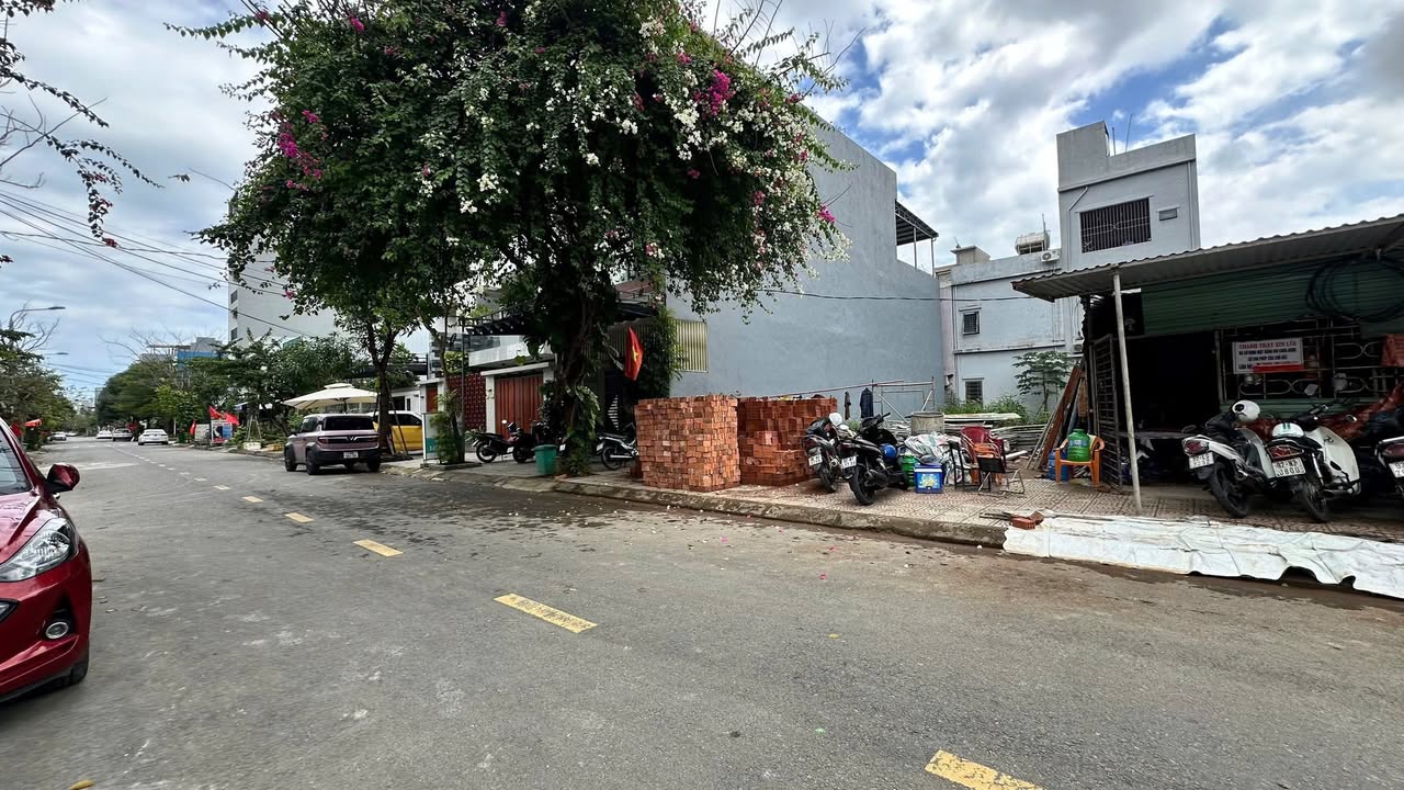 Đất nền Lê Ấm Đà Nẵng 100m² - Pháp lý rõ ràng
