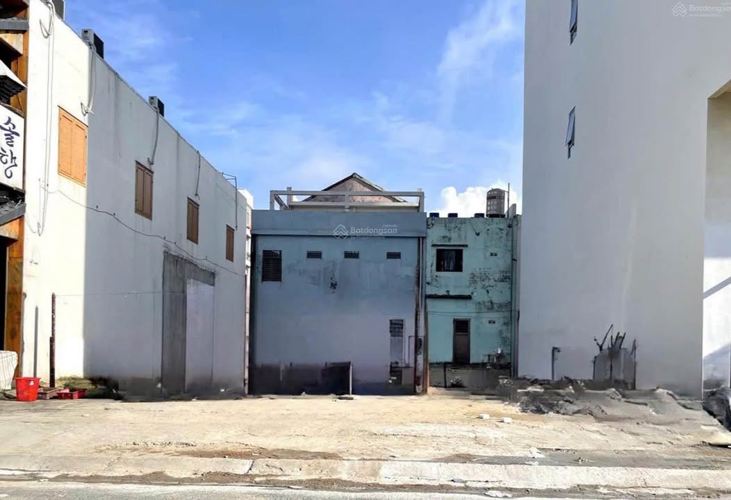 Lô Đất Mặt Tiền Dương Đình Nghệ, Sơn Trà 270m² - Kinh Doanh Vàng!