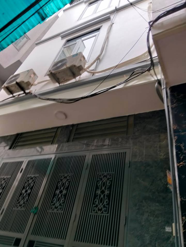 Nhà Phố Bà Triệu Hà Đông 35m² 4 Tầng - Sổ Đỏ Vuông Vắn Giá 6.45 Tỷ