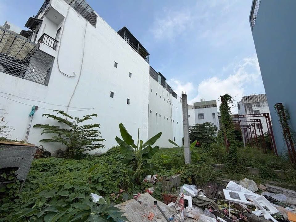 Đất nền Nhà Bè 268m² - Mặt tiền Huỳnh Tấn Phát, Tứ Trung - Sổ hồng riêng