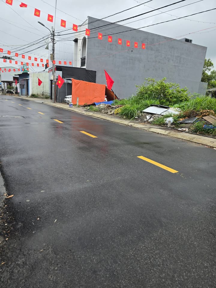 Bán Đất Kiệt 605 Hòa Tiến Đà Nẵng 150m² - Giá Thỏa Thuận