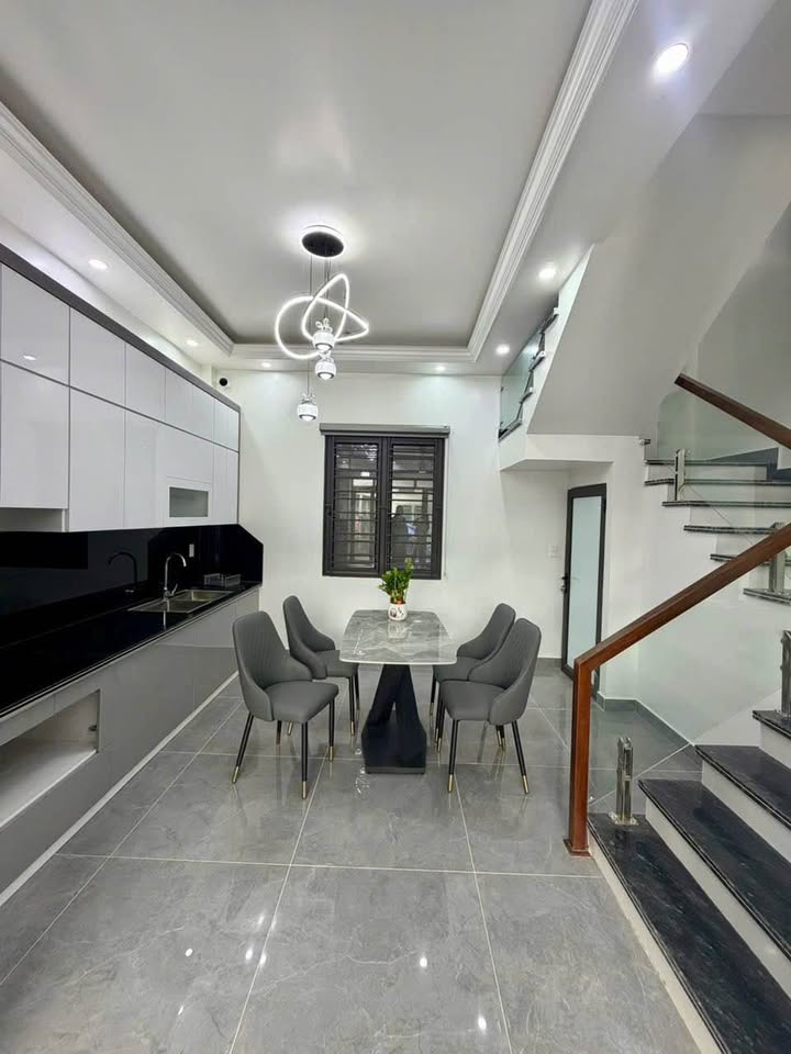 Nhà Độc Lập 3 Tầng An Đồng, An Lão 52m² – Ô Tô Đỗ Cửa, Giá 3.35 Tỷ