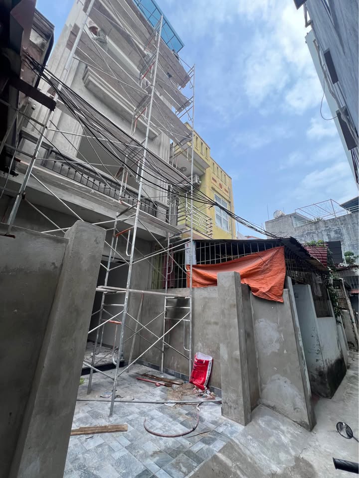 Nhà Đẹp 60m² Trần Nguyên Hãn, Hải Phòng - 4 Tỷ, Sẵn Sàng Ở Ngay!