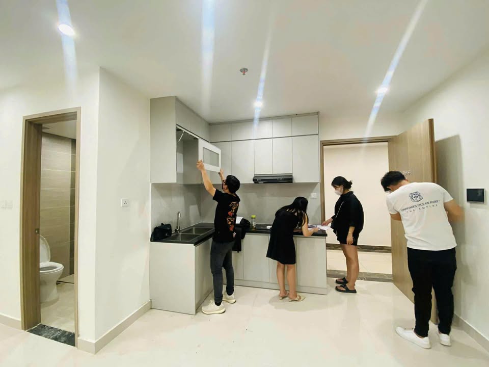 Căn hộ Vinhomes Grand Park 1PN giá 6 triệu - An ninh 24/7!