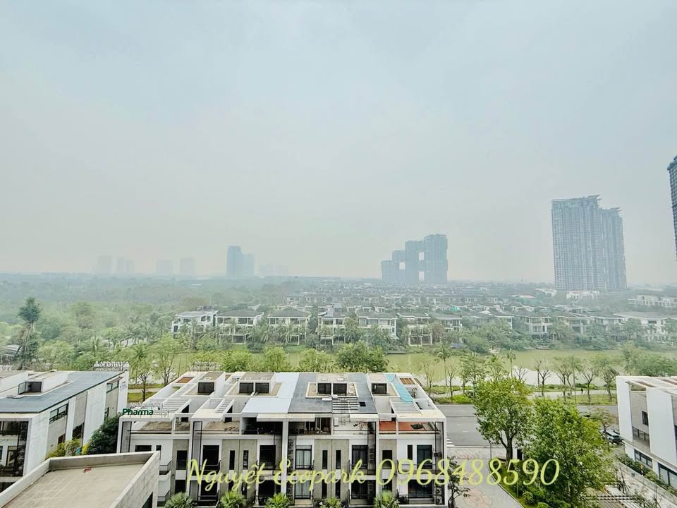 Căn hộ 3PN Biệt thự Đảo, Thái Bình - 83m² View Đẹp, Giá 6 Tỷ