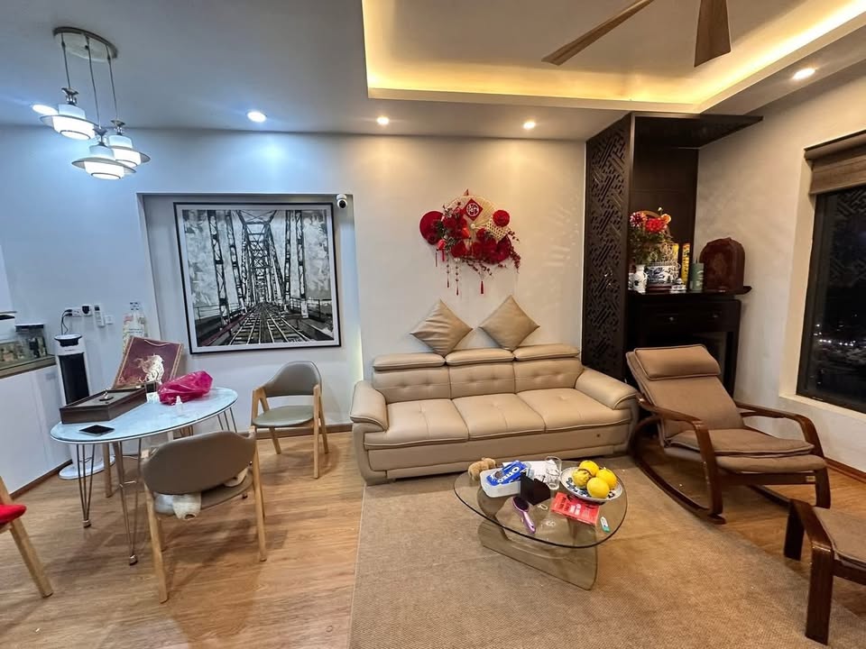 Căn hộ The Kpark 68m² - 2PN, Sổ đỏ sẵn, Giá 6 tỷ