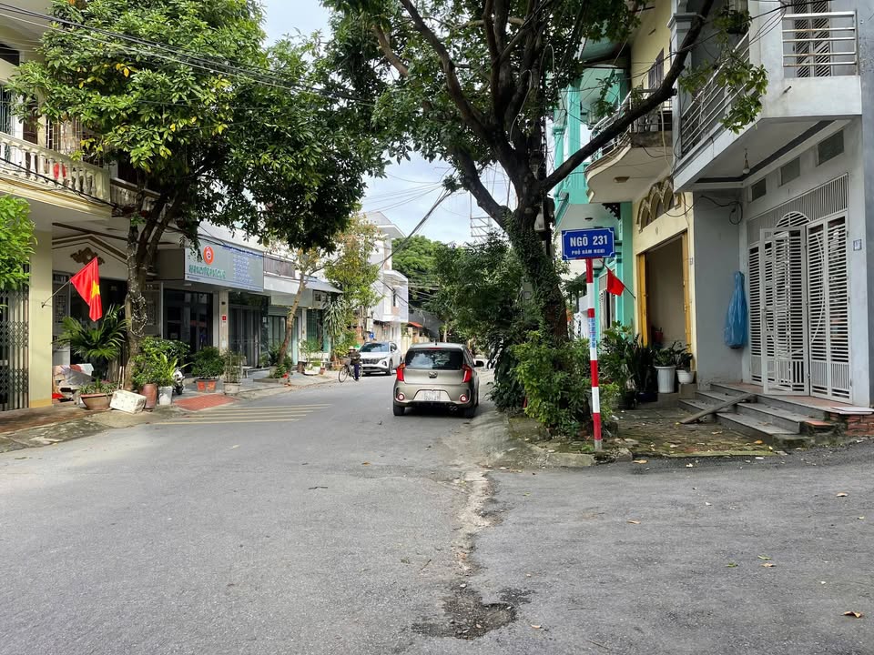 Đất nền Việt Trì 208m² - Xây dựng tự do, vị trí vàng!