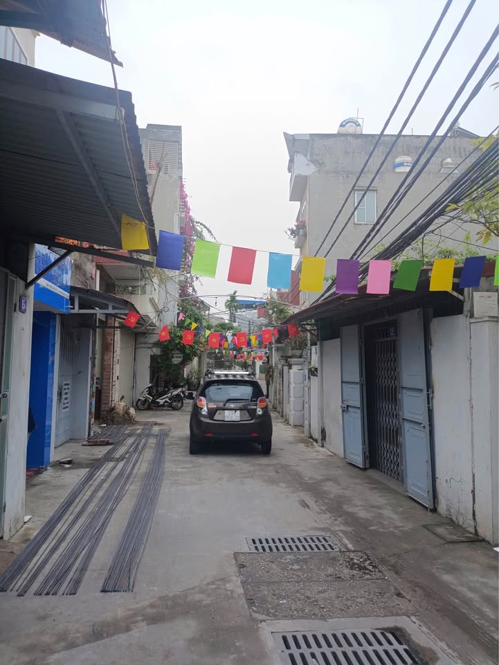 Nhà Phố Mặt Ngõ Chợ Hàng Mới 70m² - Ô tô vào tận nhà, kinh doanh đỉnh!