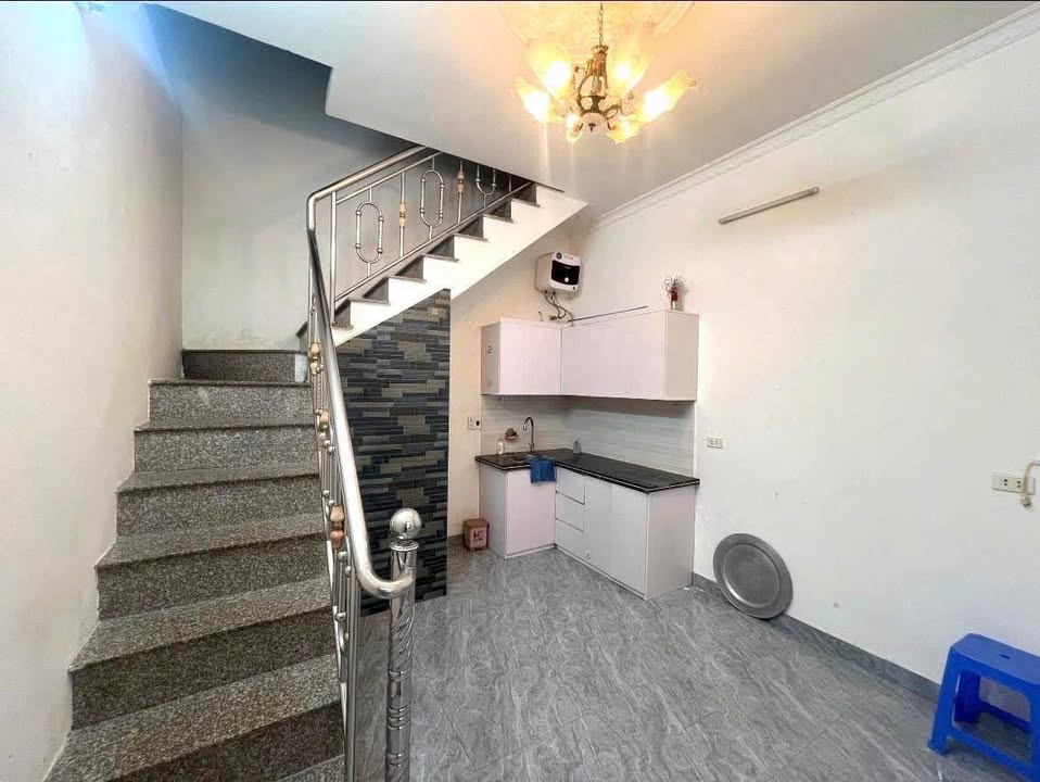 Nhà riêng Ngõ Hai Bà Trưng, Lê Chân 50m² - Sẵn sàng ở ngay!