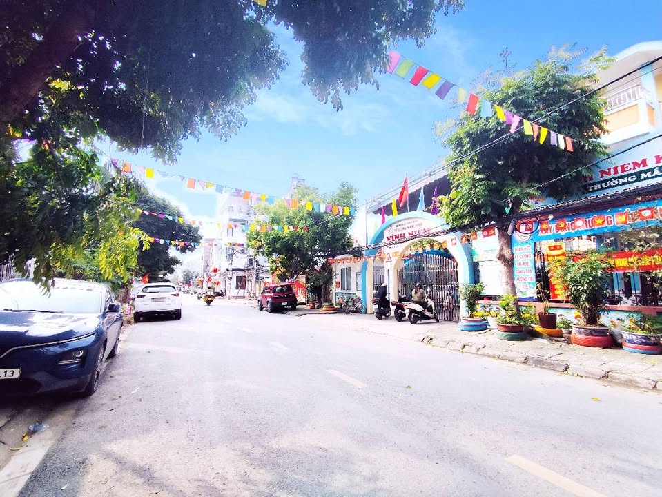 Đất Mặt Tiền Khúc Thừa Dụ 2 - 70m² Kinh Doanh Đắc Lợi