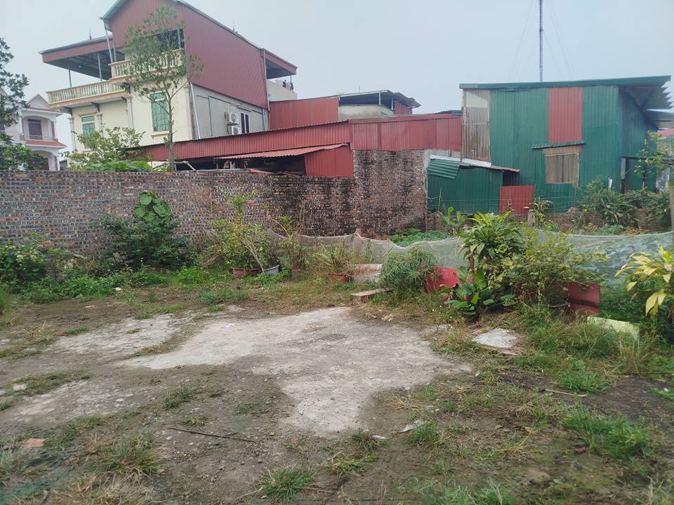 Đất nền Nghĩa Xá Thuận Thành 85m² - Sổ đỏ chính chủ, ô tô tránh nhau!