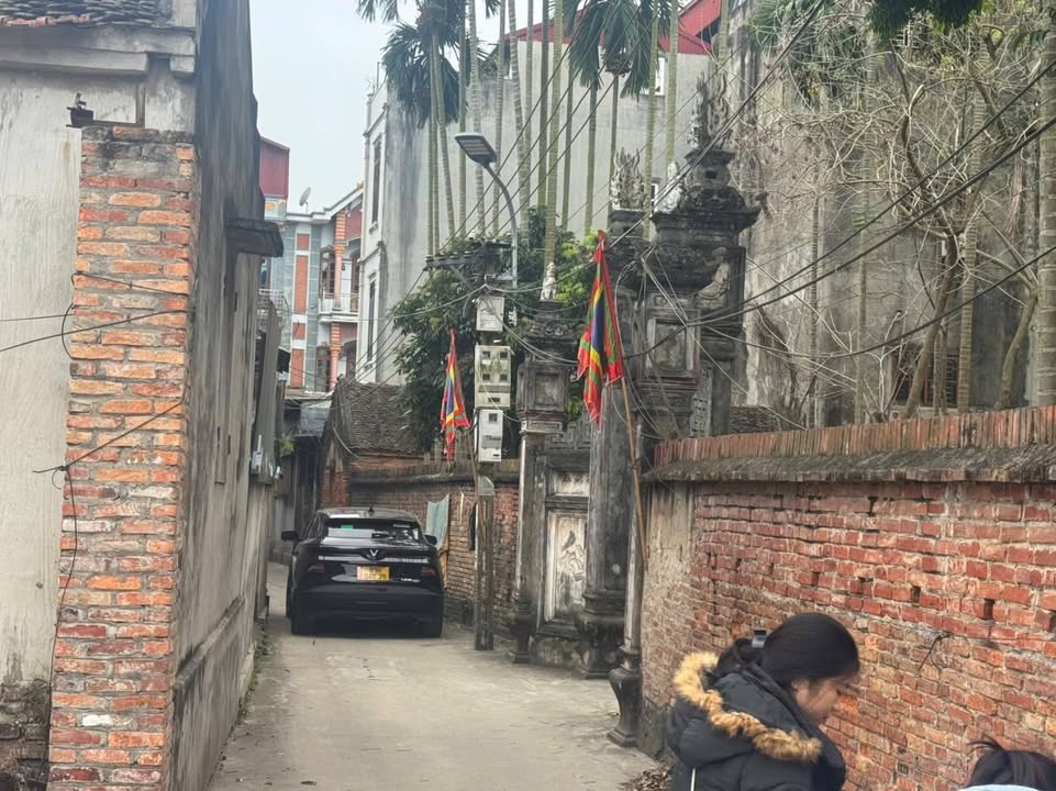 Đất nền Từ Sơn 61,7m² chỉ từ 2 tỷ - Sổ đỏ chính chủ, ô tô vào tận đất