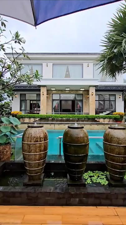 Biệt thự Thủ Dầu Một 1375m² - Resort tại gia, sổ hồng sẵn!