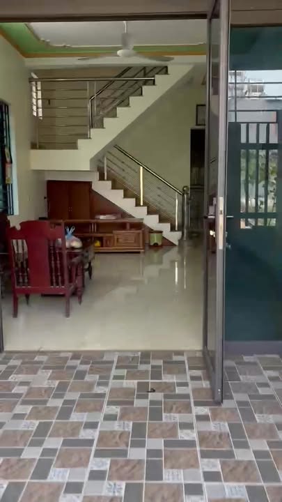 Cho thuê nhà 2 tầng 3PN Phường Thanh Miếu, Việt Trì - Nội thất đủ sẵn ở ngay