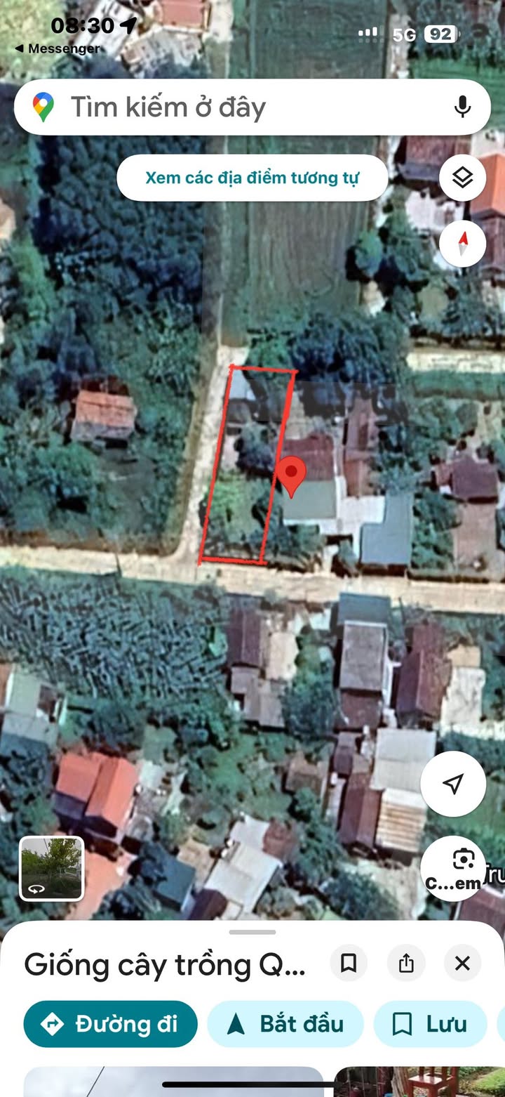 Đất nền Yên Thành 243m² - 3 mặt tiền, giá 1 tỷ - Đầu tư sinh lời