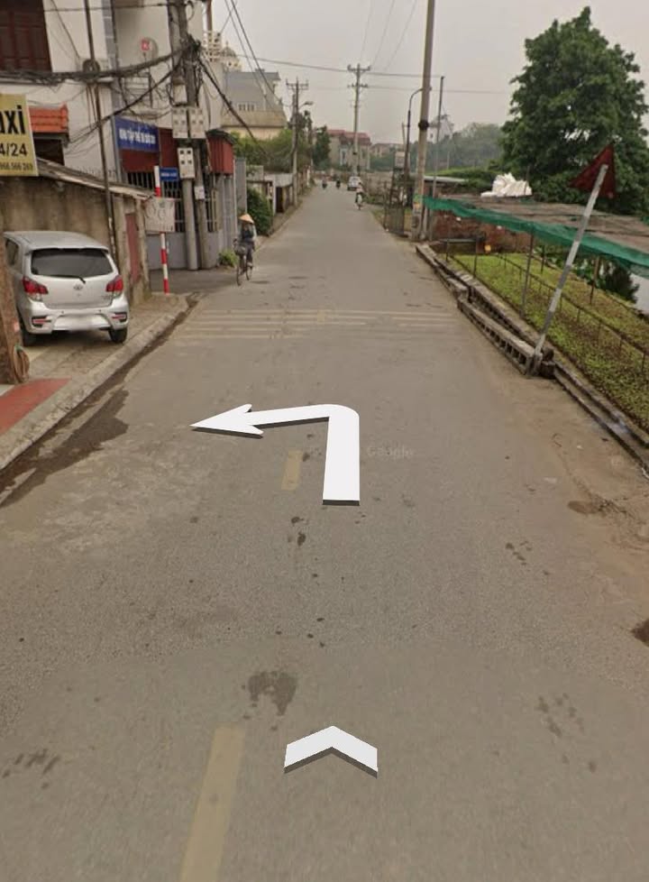 Kho xưởng Lã Côi Long Biên 72m² - Sẵn xưởng, ngõ ô tô, sinh lời ngay!