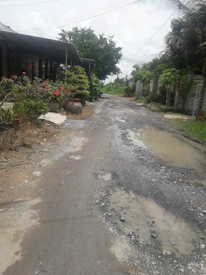 Đất Nền Gò Công Đông 240m² - Giá 820 Triệu - Sổ Hồng Sẵn Sàng